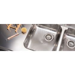 Кухонная мойка Reginox R37218 (Inox) Thumb