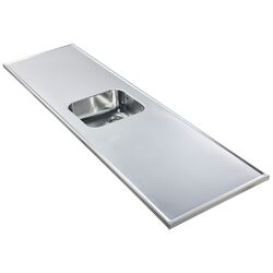 Кухонная мойка Reginox R37225 (Inox)