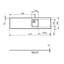 Chiuveta Reginox R37249 (Inox) Thumb