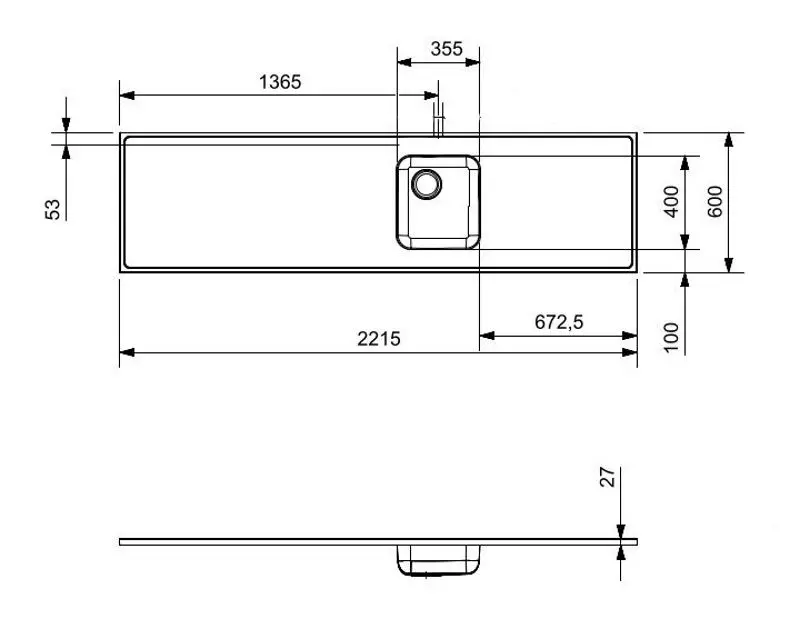 Chiuveta Reginox R37249 (Inox)