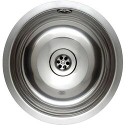 Chiuveta Reginox Rio R00472 (Inox)