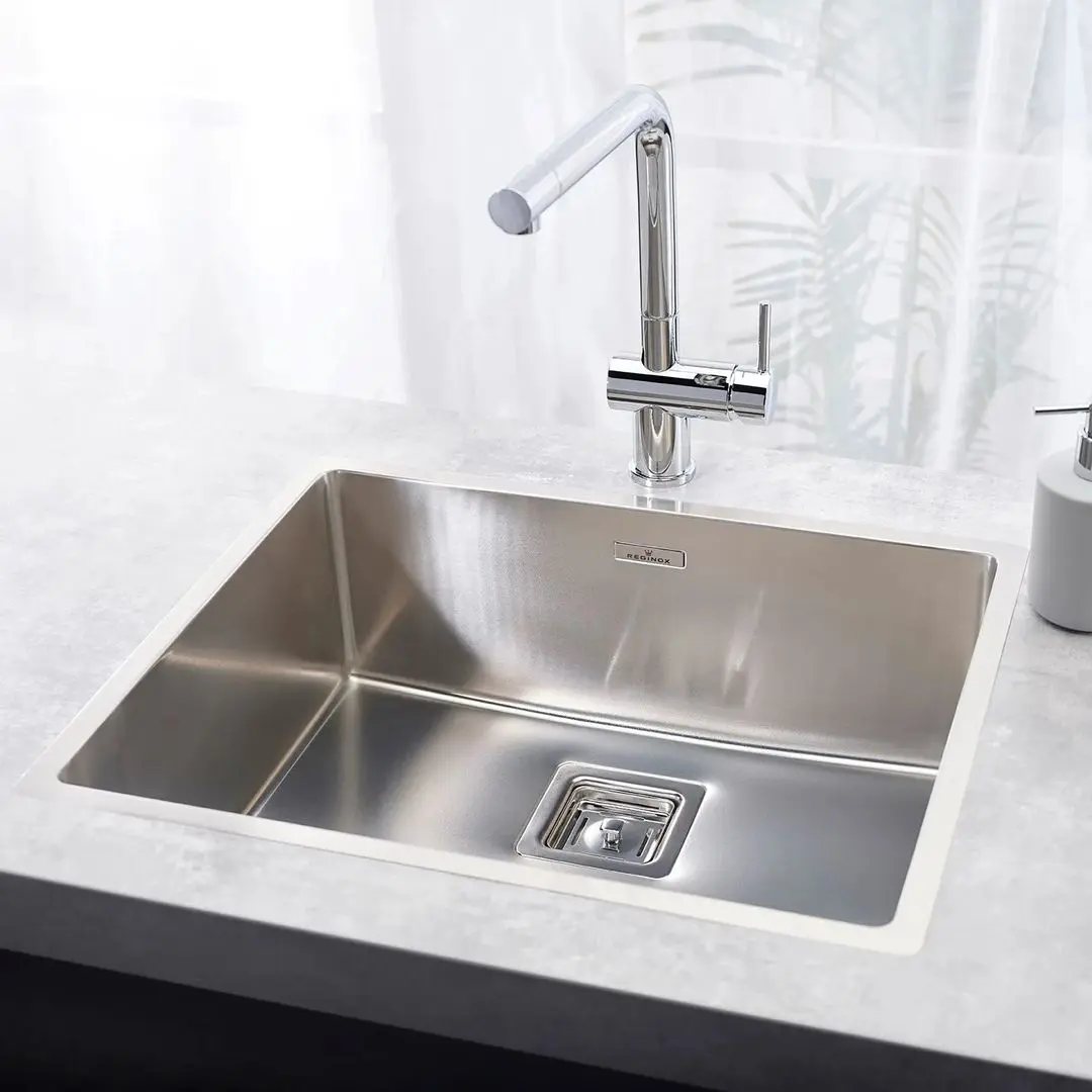 Chiuveta Reginox Texas 50x40 R28032 (Inox)