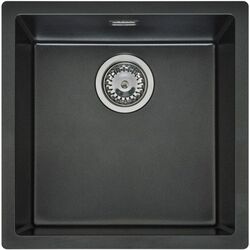 Chiuveta Reginox Texel 40 R34040 (Black Silvery)