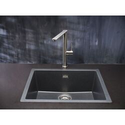 Chiuveta Reginox Texel 50 R34057 (Black Silvery) Thumb