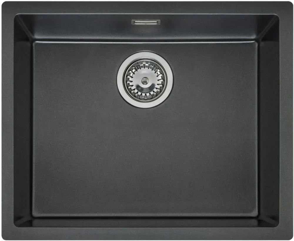 Chiuveta Reginox Texel 50 R34057 (Black Silvery)