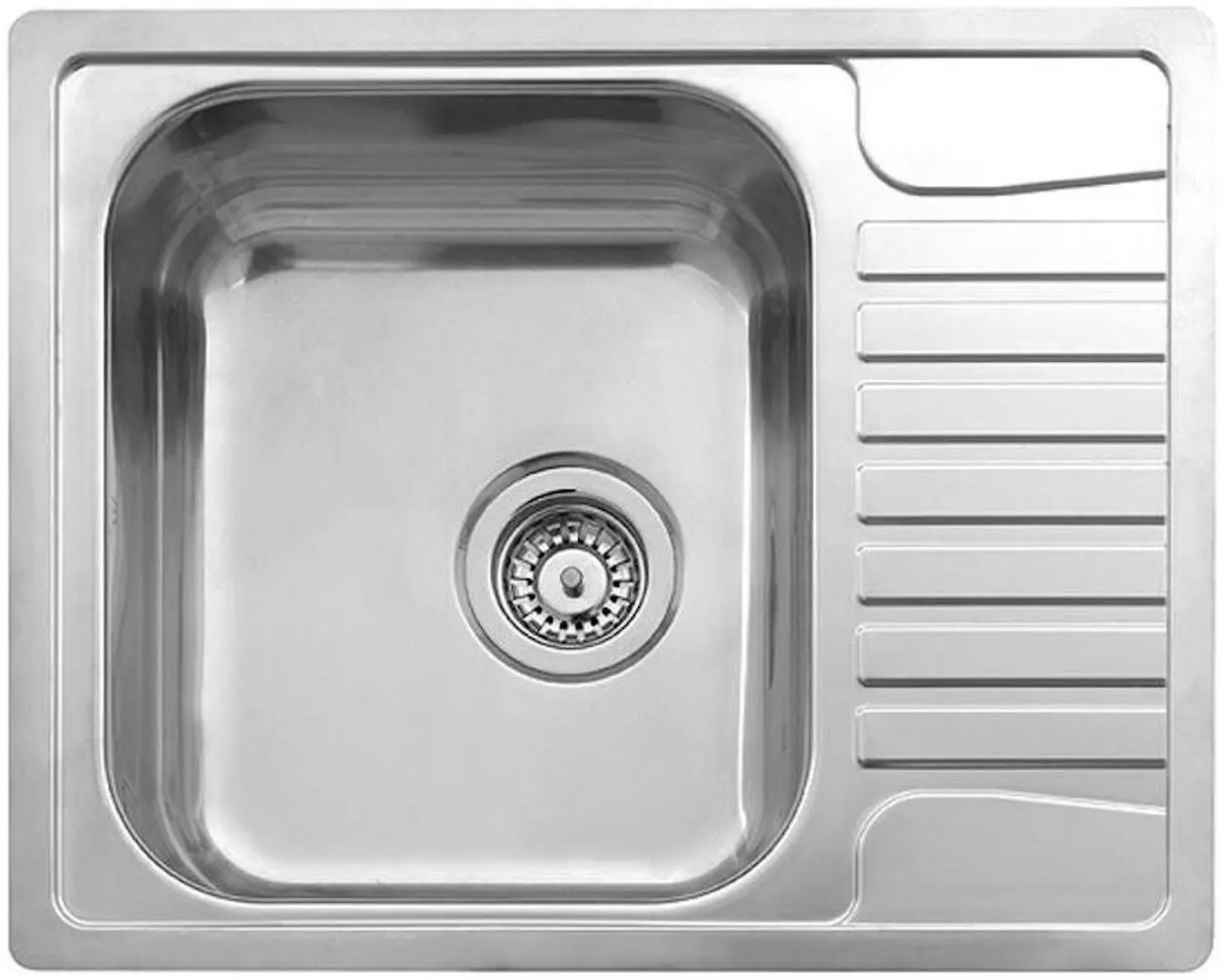 Chiuveta Reginox Admiral 40 KG-CC R25444 (Stainless Steel)