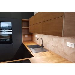 Chiuveta Reginox Amsterdam 78 R35832 (Pure Black) Thumb