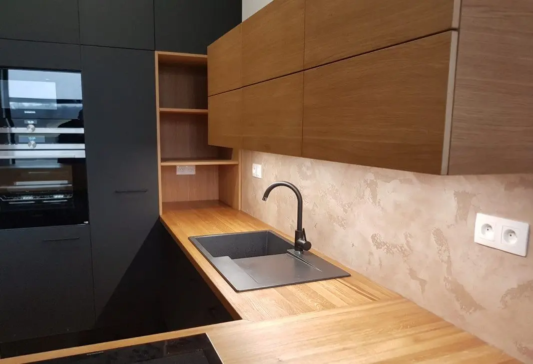 Chiuveta Reginox Amsterdam 78 R35832 (Pure Black)