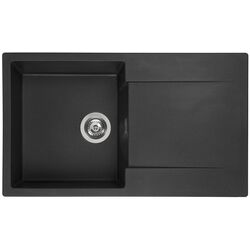 Мойка Reginox Amsterdam 78 R35832 (Pure Black)