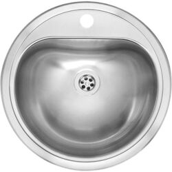 Мойка Reginox Atlantis 316 RVS CC RVS R25451 (Stainless Steel)