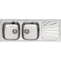 Chiuveta Reginox Beta 30 BAP KGKG-CC R26861 (Stainless Steel)