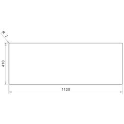 Chiuveta Reginox Beta 30 BAP KGKG-CC R26861 (Stainless Steel) Thumb