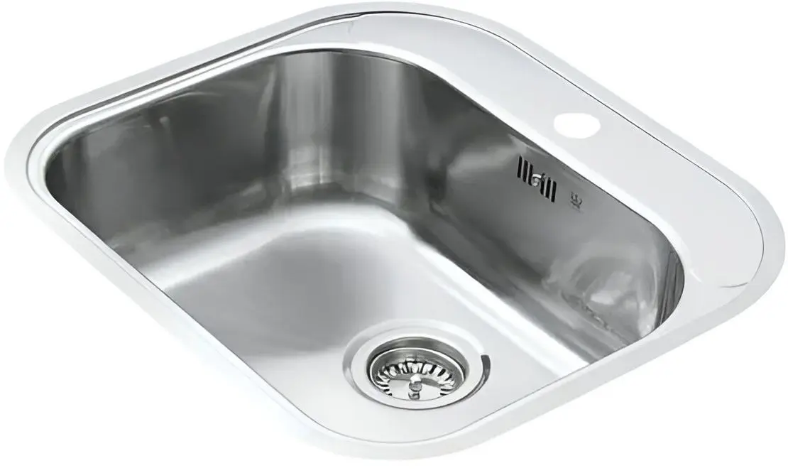 Chiuveta Reginox Boston KG-CC R23563 (Stainless Steel)