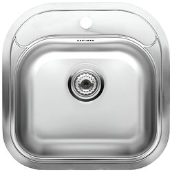 Chiuveta Reginox Boston KG-CC R23563 (Stainless Steel)