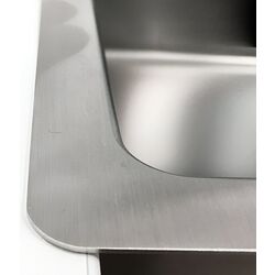 Chiuveta Reginox Boston KG-CC R23563 (Stainless Steel) Thumb