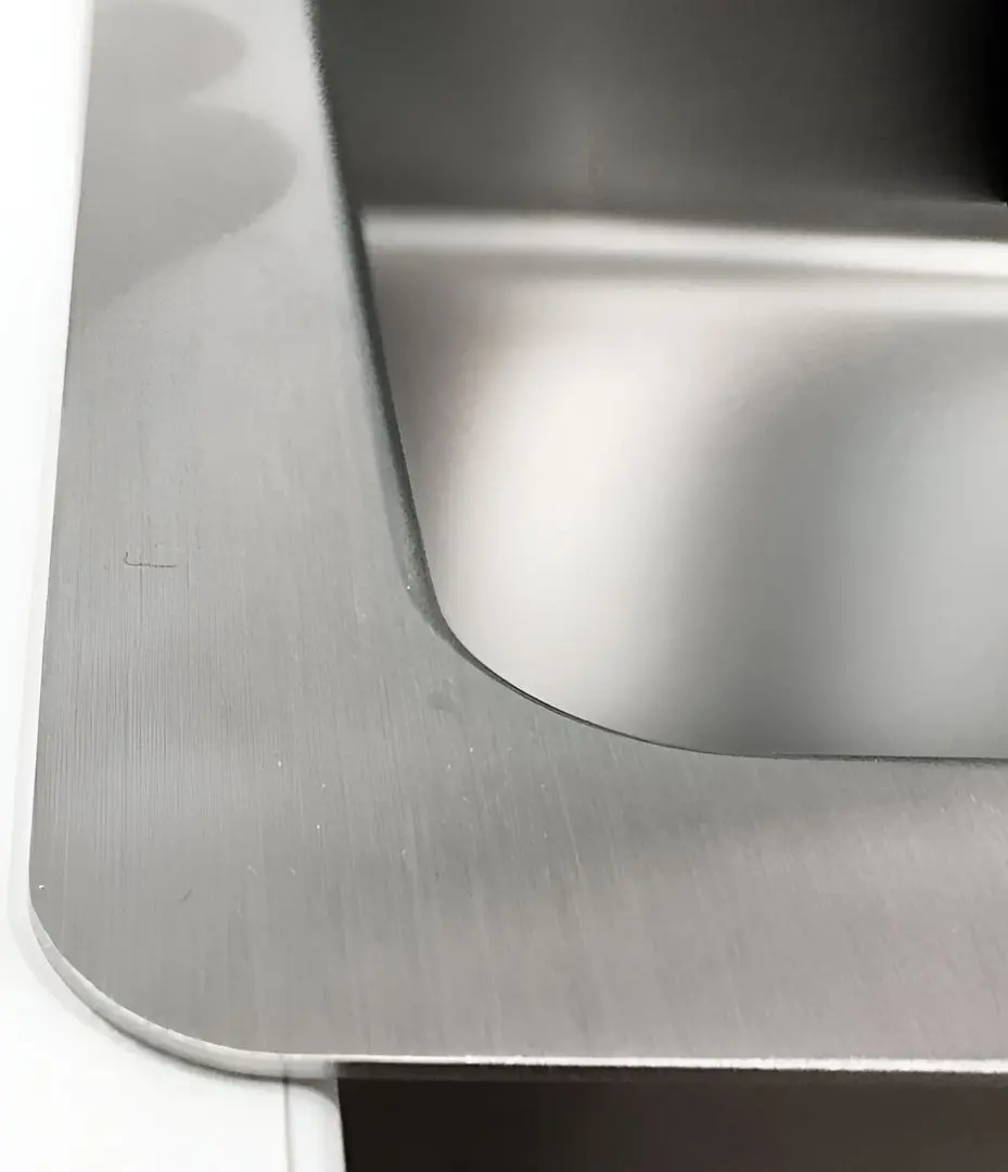 Chiuveta Reginox Boston KG-CC R23563 (Stainless Steel)