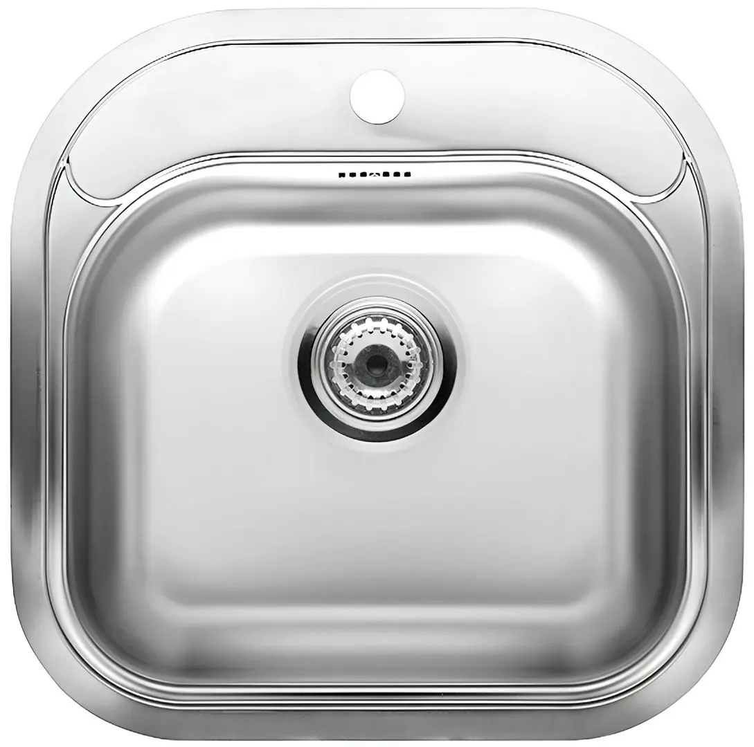 Chiuveta Reginox Boston KG-CC R23563 (Stainless Steel)