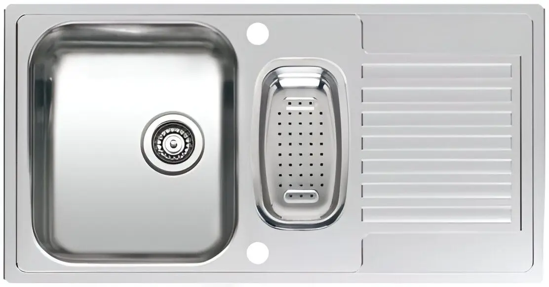 Мойка Reginox Centurio 1.5 KGOKG R30387 (Stainless Steel)