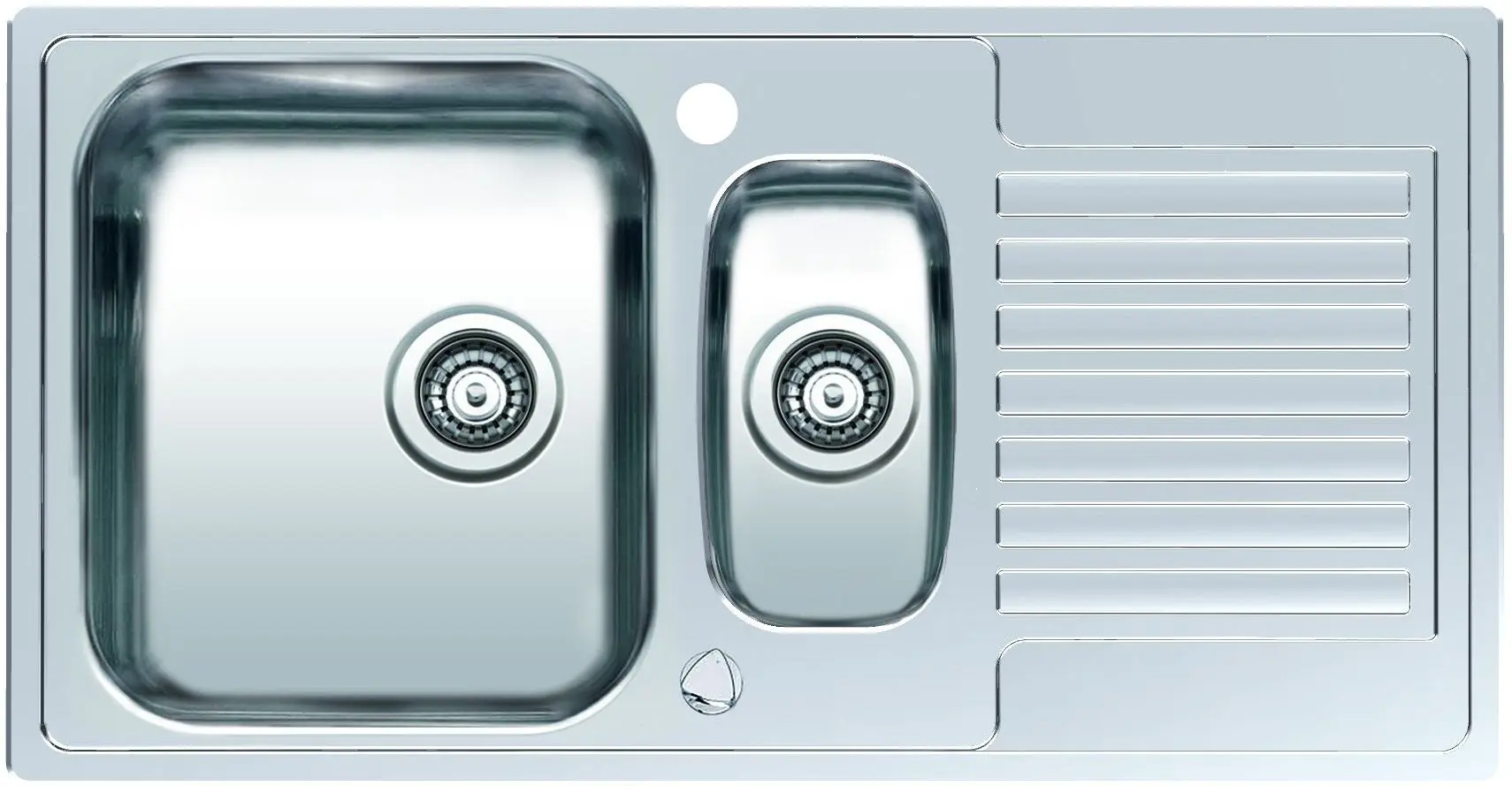 Мойка Reginox Centurio 1.5 KGOKG R30387 (Stainless Steel)