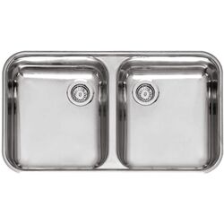 Chiuveta Reginox L18 35D40 KGKG CC R34989 (Inox)