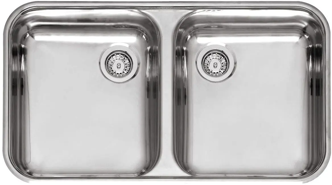 Chiuveta Reginox L18 35D40 KGKG CC R34989 (Inox)