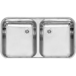 Chiuveta Reginox L18 35D40 VPVP-CC R25642 (Stainless Steel)