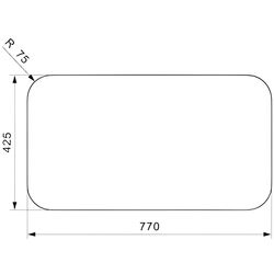 Мойка Reginox L18 35D40 VPVP-CC R25642 (Stainless Steel) Thumb