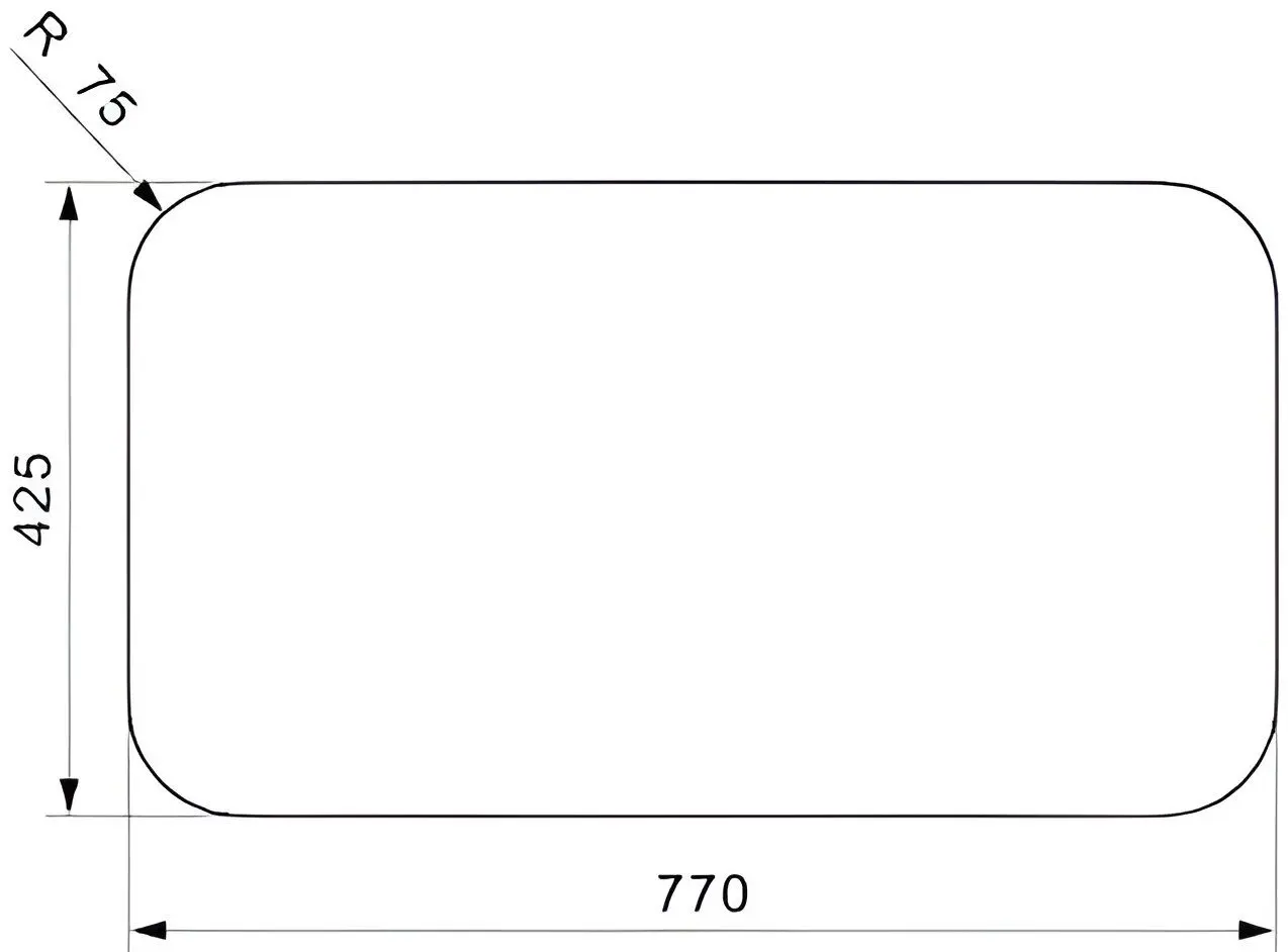 Мойка Reginox L18 35D40 VPVP-CC R25642 (Stainless Steel)
