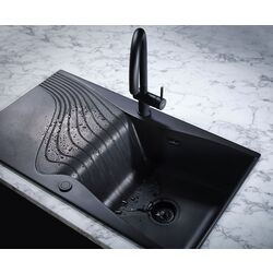 Мойка Reginox Lyon 900 R37027 (Pure Black) Thumb