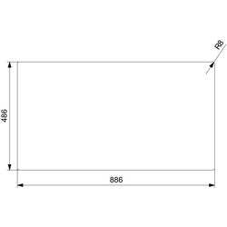Мойка Reginox Lyon 900 R37027 (Pure Black) Thumb