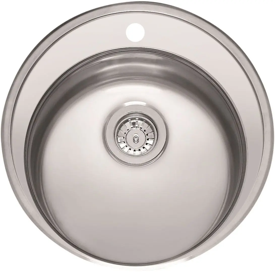 Мойка Reginox Moscow KG-CC R02810 (Stainless Steel)