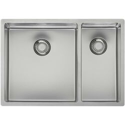 Chiuveta Reginox New Jersey R32817 (Stainless Steel)