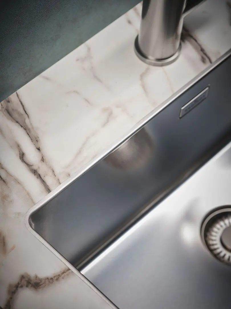 Chiuveta Reginox New Jersey R32824 (Stainless Steel)