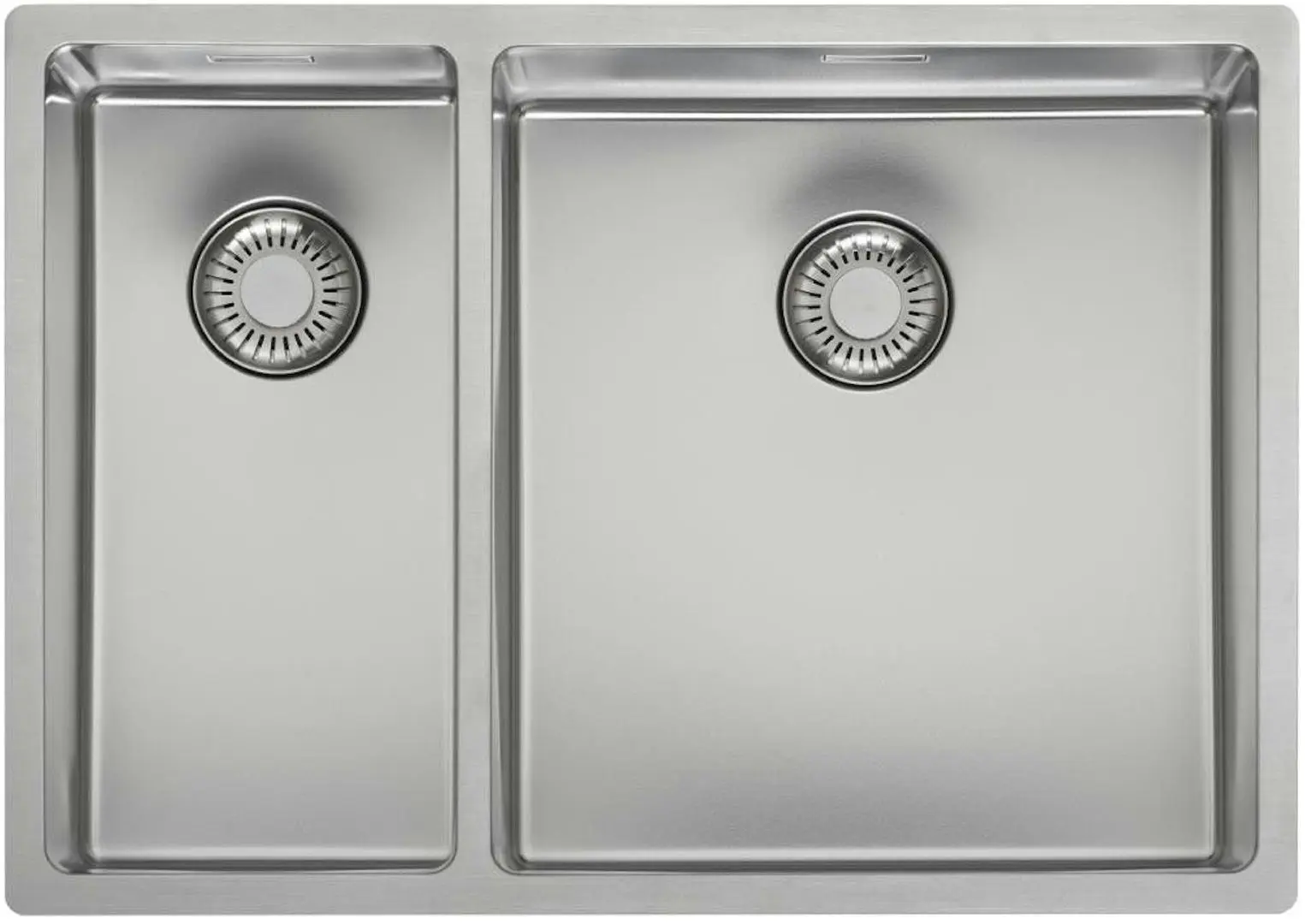 Chiuveta Reginox New Jersey R32824 (Stainless Steel)