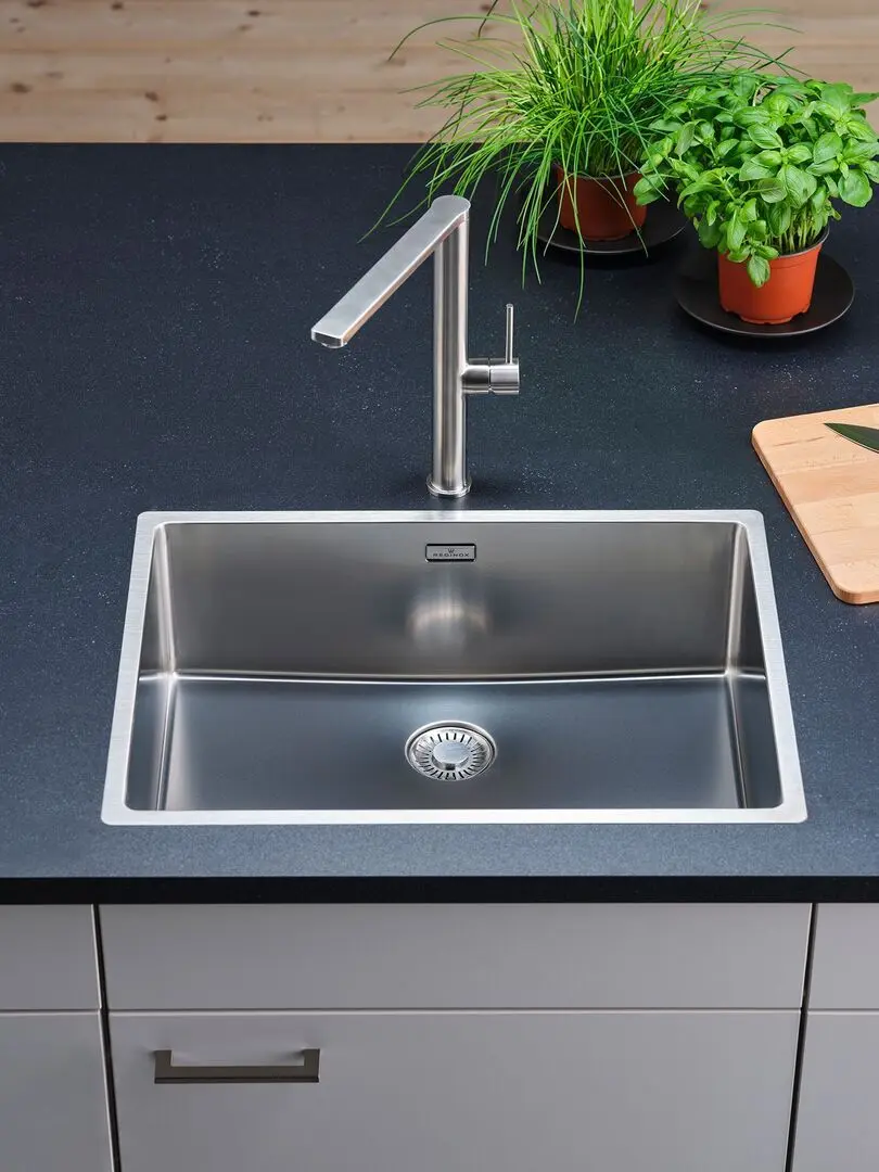 Мойка Reginox New York R36075 (Stainless Steel)