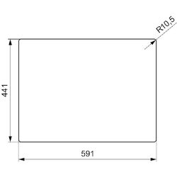 Мойка Reginox New York R36075 (Stainless Steel) Thumb