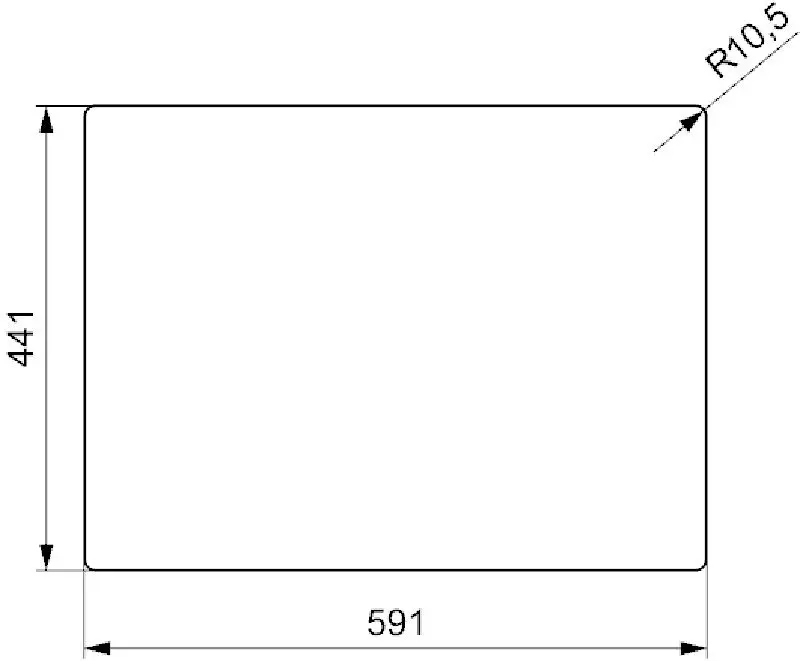 Мойка Reginox New York R36075 (Stainless Steel)