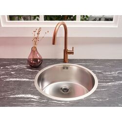 Мойка Reginox New York Round R36082 (Stainless Steel) Thumb