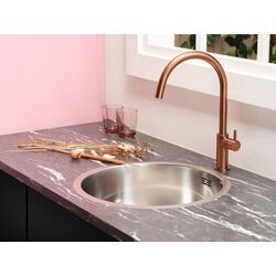 Мойка Reginox New York Round R36082 (Stainless Steel) Thumb