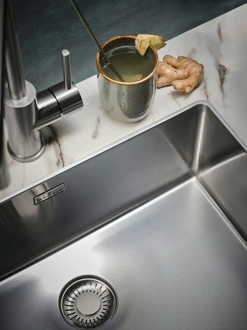 Мойка Reginox New York Slim R38079 (Stainless Steel)