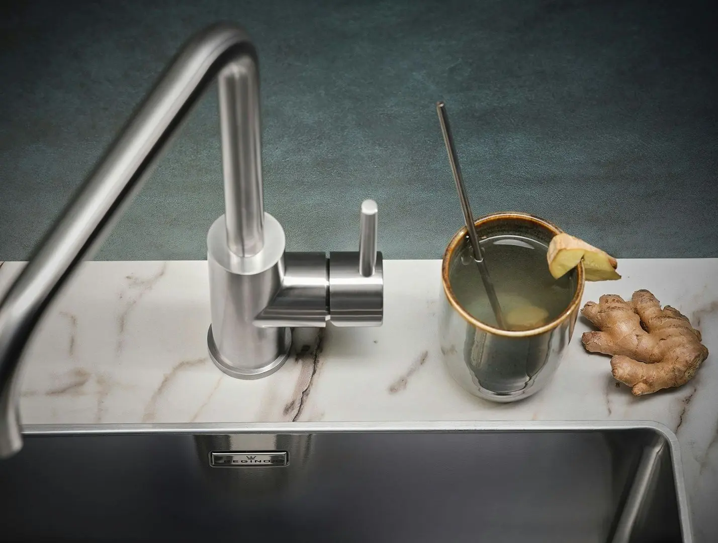 Мойка Reginox New York Slim R38079 (Stainless Steel)