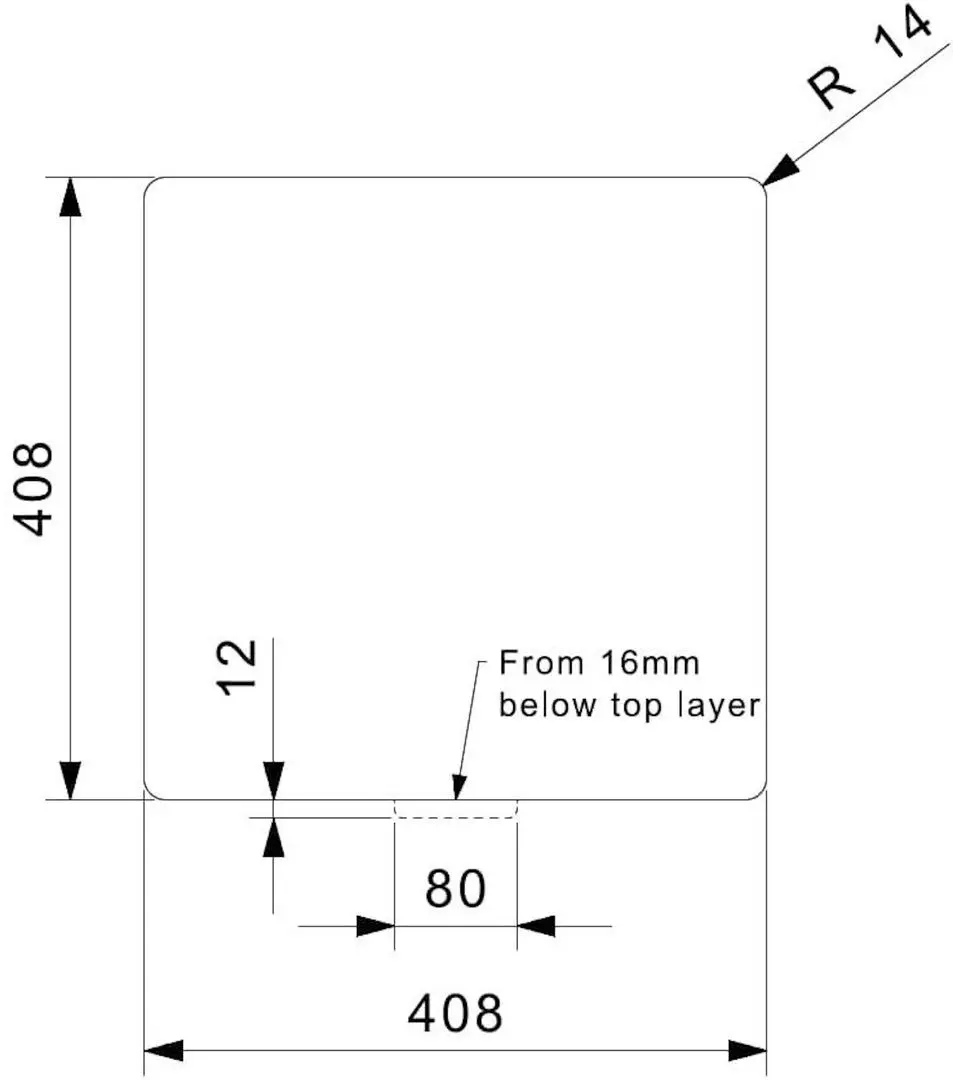 Мойка Reginox New York Slim R38079 (Stainless Steel)