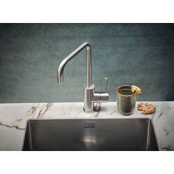 Мойка Reginox New York Slim R38086 (Stainless Steel) Thumb