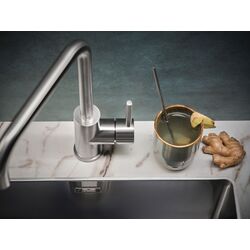 Мойка Reginox New York Slim R38086 (Stainless Steel) Thumb