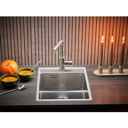 Мойка Reginox New York Tapwing R37423 (Stainless Steel) Thumb