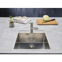 Мойка Reginox New York Tapwing R37423 (Stainless Steel) Thumb