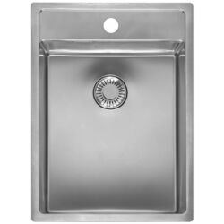 Chiuveta Reginox New York Tapwing R37423 (Stainless Steel)