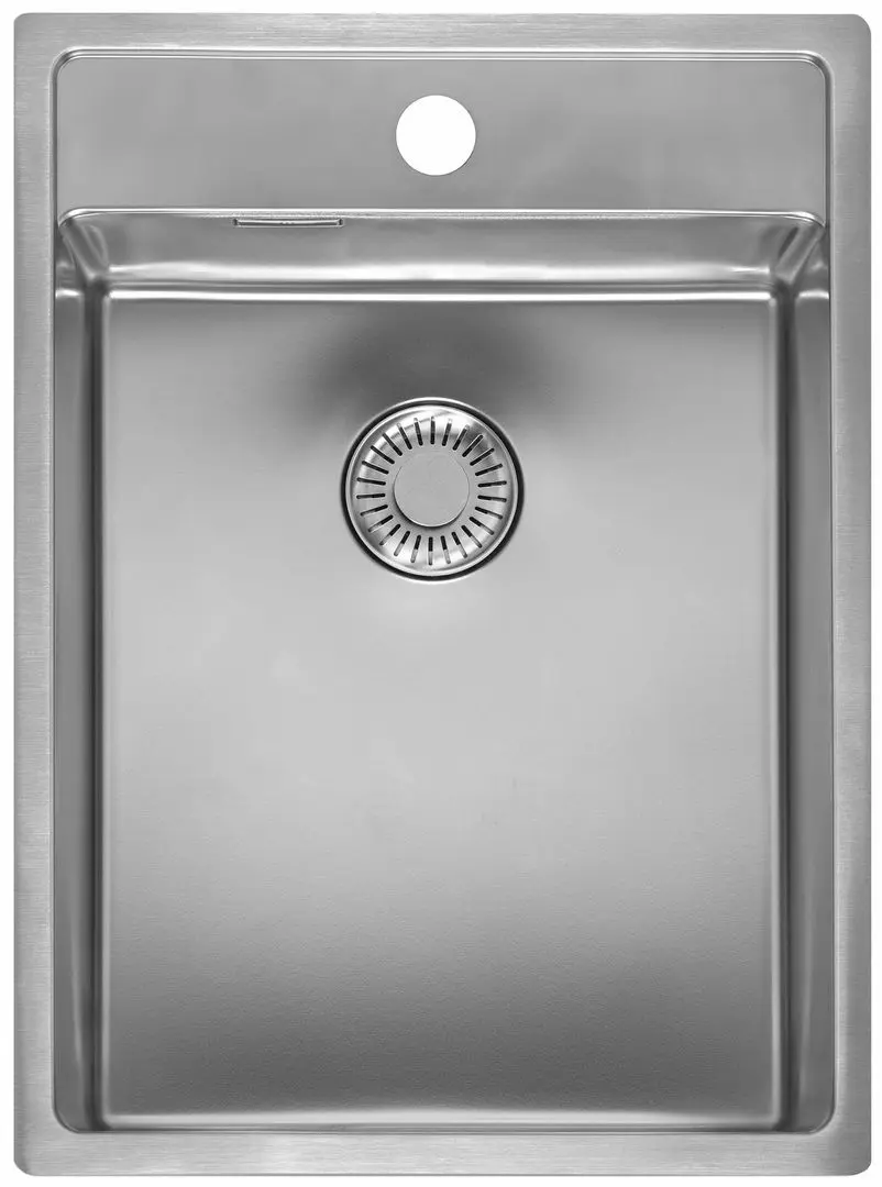 Мойка Reginox New York Tapwing R37423 (Stainless Steel)