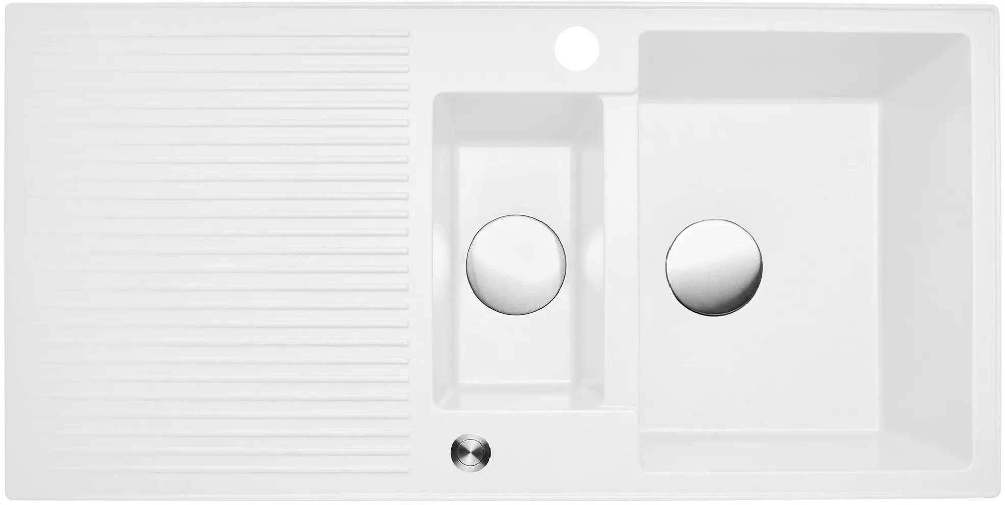 Chiuveta Reginox Paris 15 R36976 (Pure White)