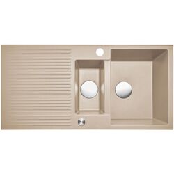 Мойка Reginox Paris 15 R36983 (Caffe Silvery)